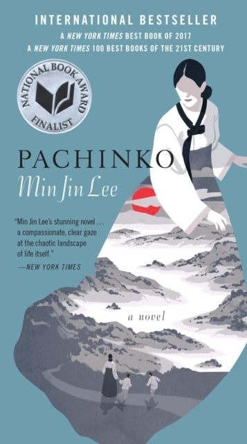 D2 Pachinko (national Book Award Finalist)