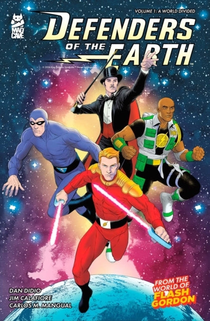 Defenders of the Earth 2024 Vol. 1