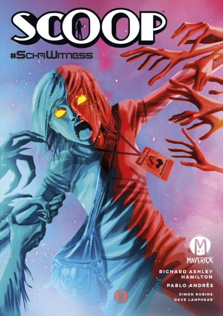 Scoop Vol. 3 Sc-Fi Witness