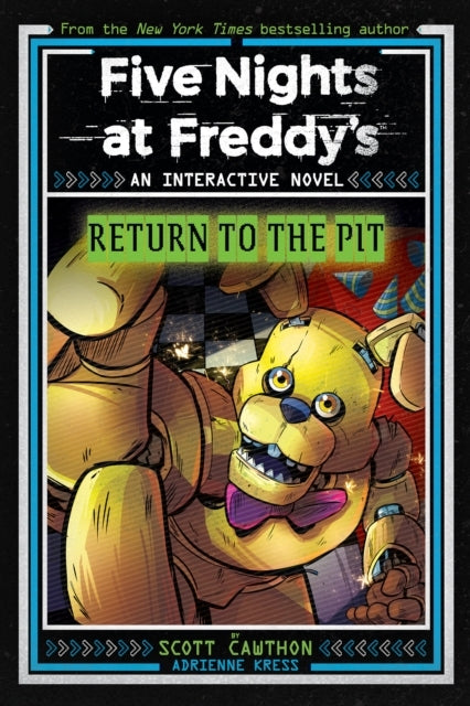 Five Nights at Freddy's Return to the Pit