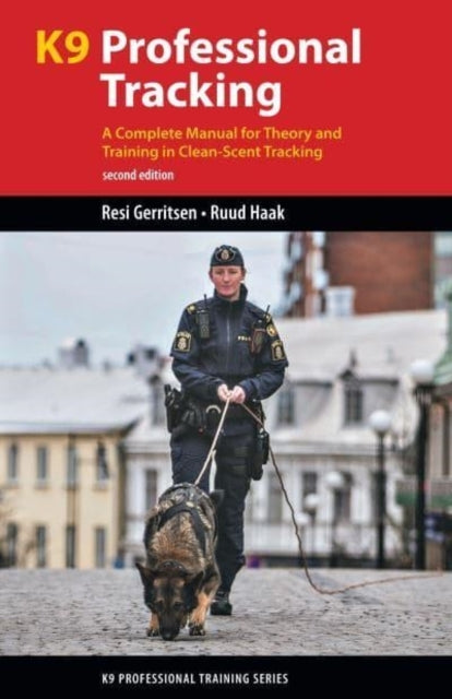 K9 Professional Tracking, 2nd Ed.
