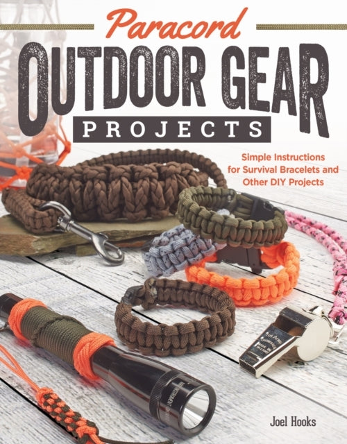 D1 Paracord Outdoor Gear Projects