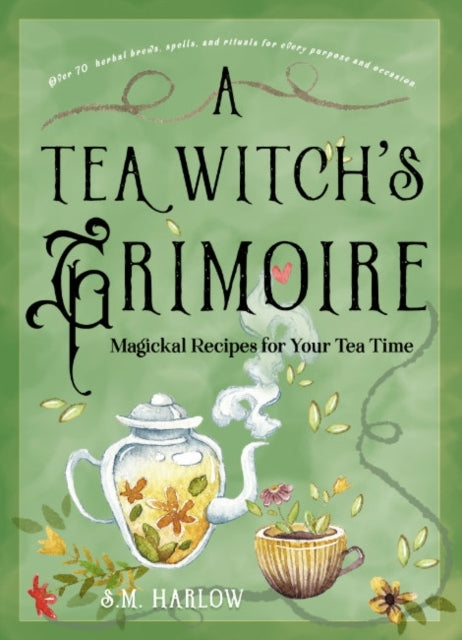 D1 A Tea Witch's Grimoire