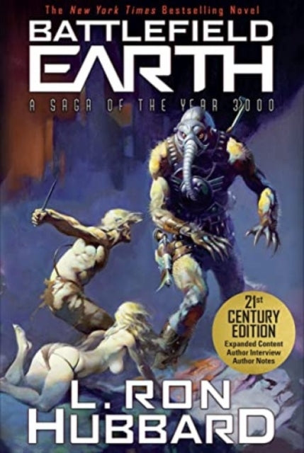 Battlefield Earth