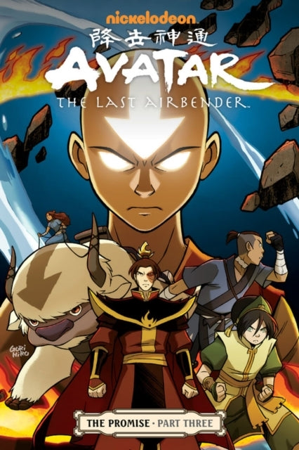 Avatar the Last Airbender# the Promise Part 3 - Avatar the Last Airbender