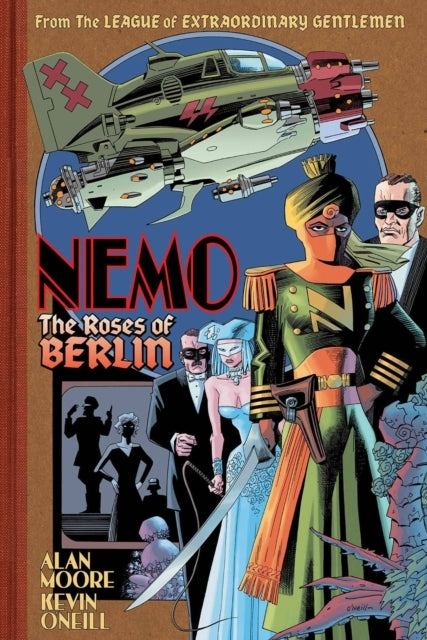 Nemo the Roses of Berlin