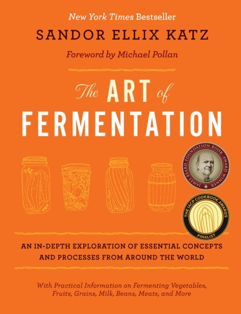 D2 The Art of Fermentation