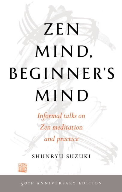 D1 Zen Mind Beginner's Mindth Anniversary Edition