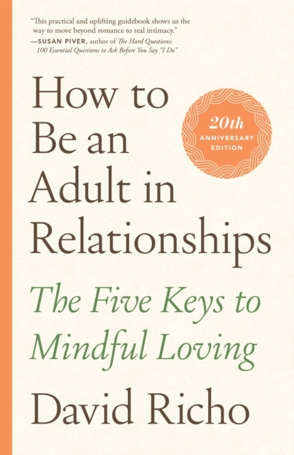 D1 How to Be an Adult in Relationships