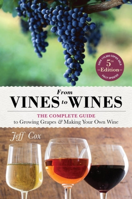 From Vines to Wines 5th Edition