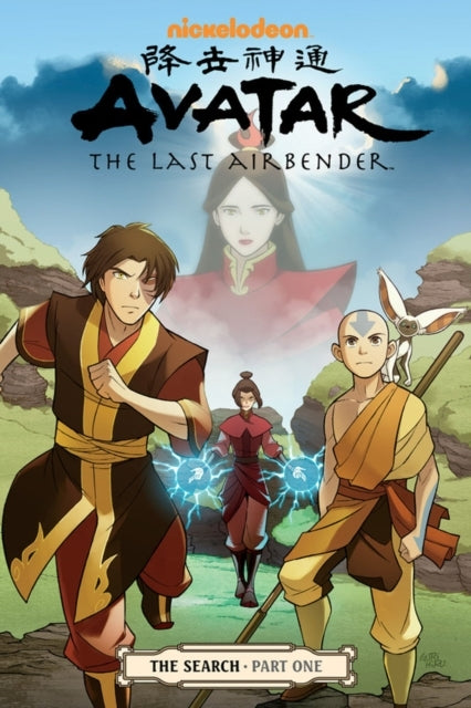 Avatar the Last Airbender# the Search Part 1 - Avatar the Last Airbender