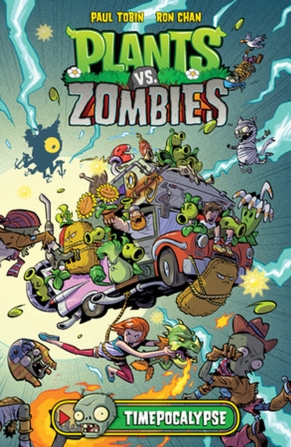 D1 Plants vs. Zombies Volume 2