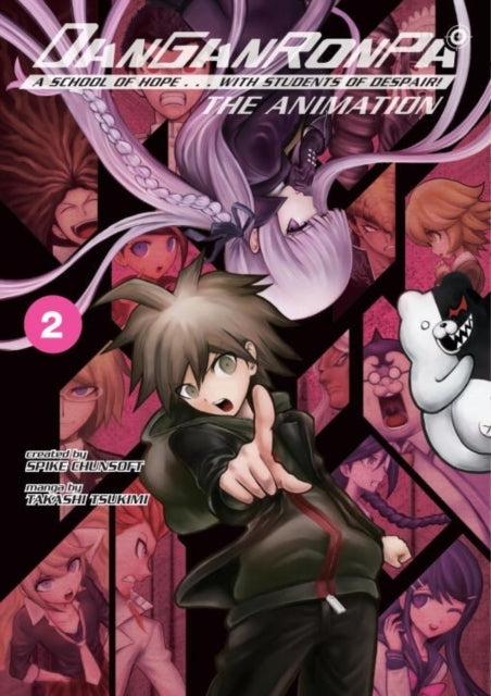 Danganronpa the Animation Volume 2