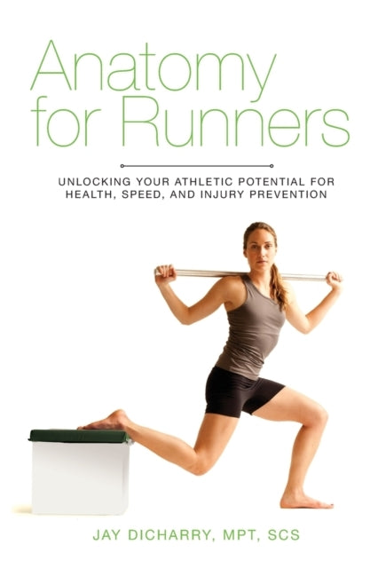 Anatomy for Runners