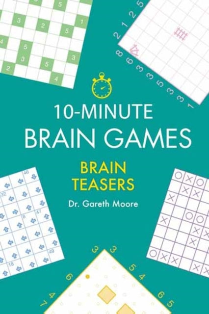 10-minute Brain Games