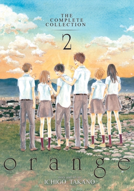 Orange the Complete Collection 2