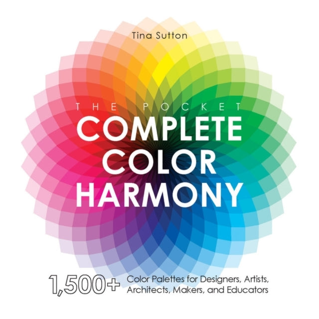The Pocket Complete Color Harmony500 Plus Color Palettes F