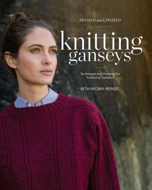 Knitting Ganseys Revised and Updated