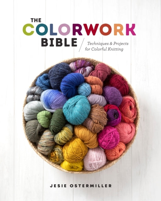 D1 The Colorwork Bible