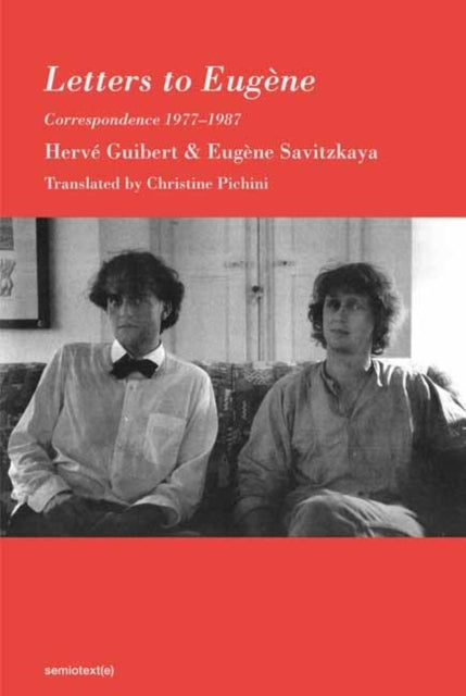 Letters to Eugenecorrespondence 1977-1987