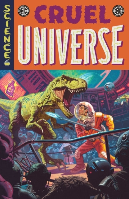Ec Cruel Universe Vol. 1