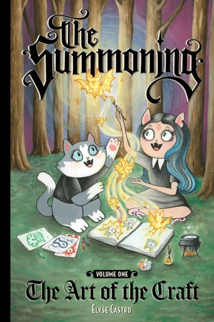 The Summoning Vol. 1