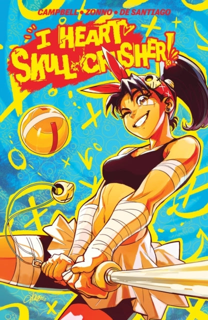 I Heart Skull-crusher!