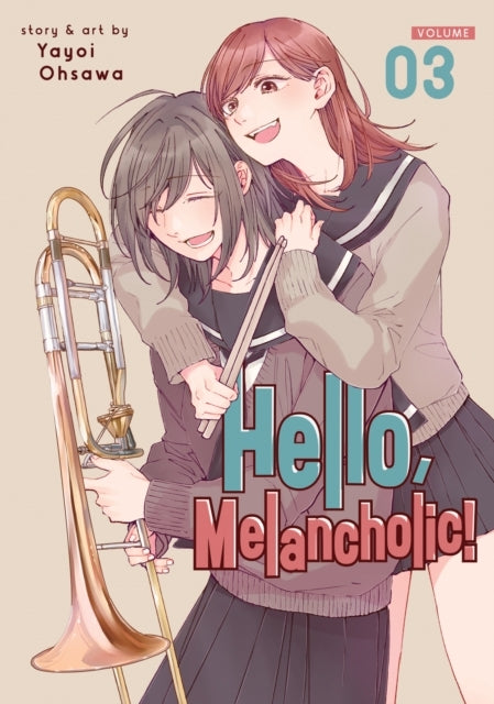 Hello Melancholic! Vol. 3