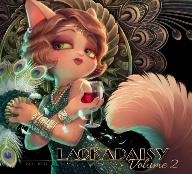 Lackadaisy Volume 2
