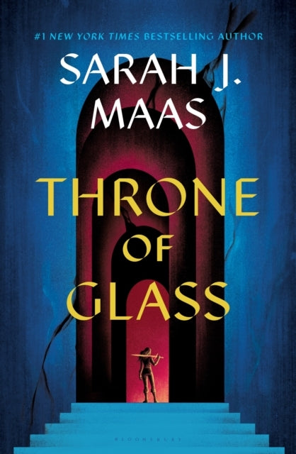 D1 Throne of Glass