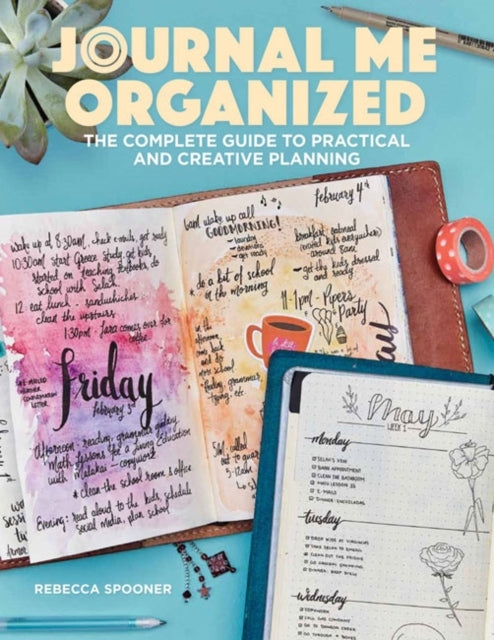 D1 Journal Me Organized