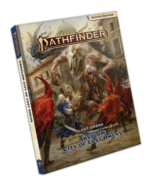 Pathfinder Absalom, City of Lost Omens P2