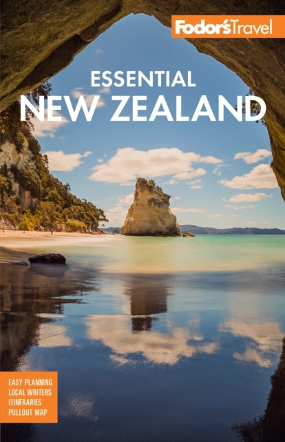 Fodor'S Essential New Zealand