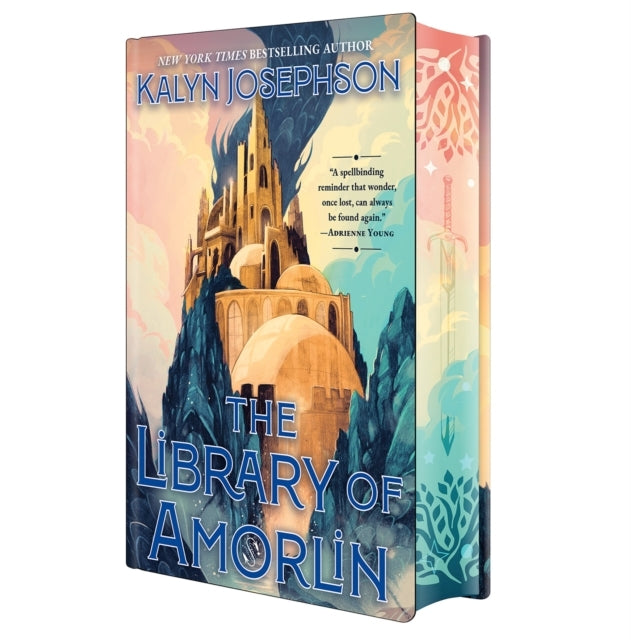 The Library of Amorlin