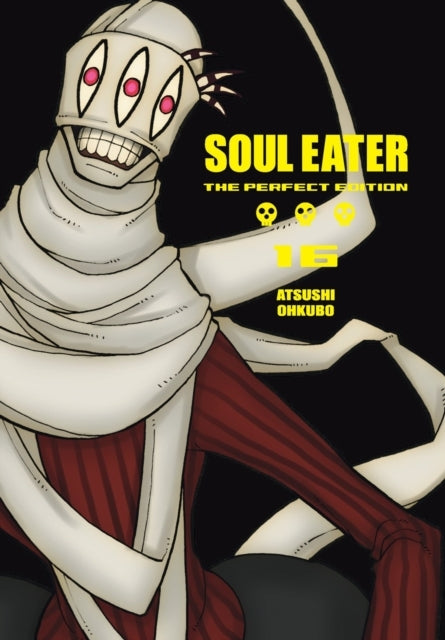 Soul Eater the Perfect Edition 16