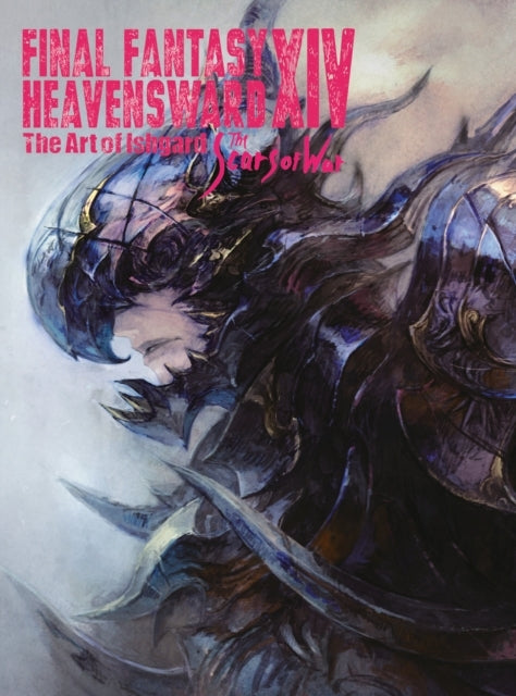 Final Fantasy Xiv Heavensward -- the Art of Ishgard -the Sc