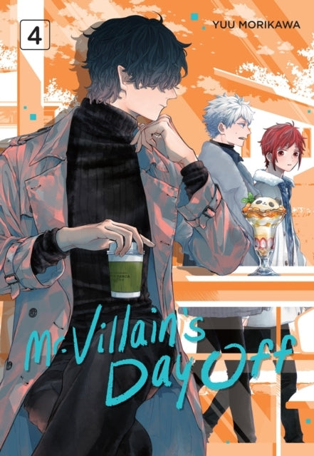 Mr. Villain's Day off 04