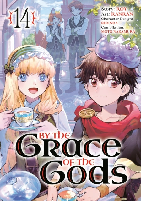 By the Grace of the Gods 14