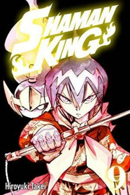 Shaman King Omnibus 4 (vol. 10-12)