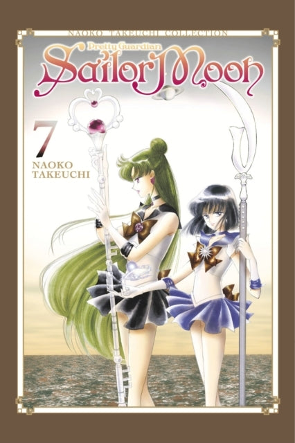 Sailor Moon 7 (naoko Takeuchi Collection)