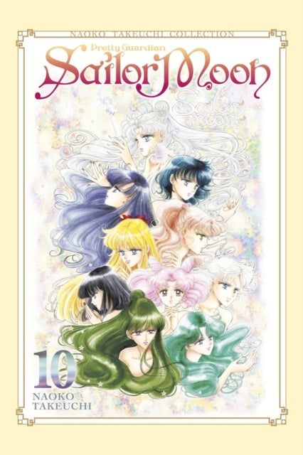 Sailor Moon 10 (naoko Takeuchi Collection)