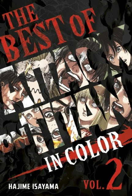 The Best of Attack on Titan
