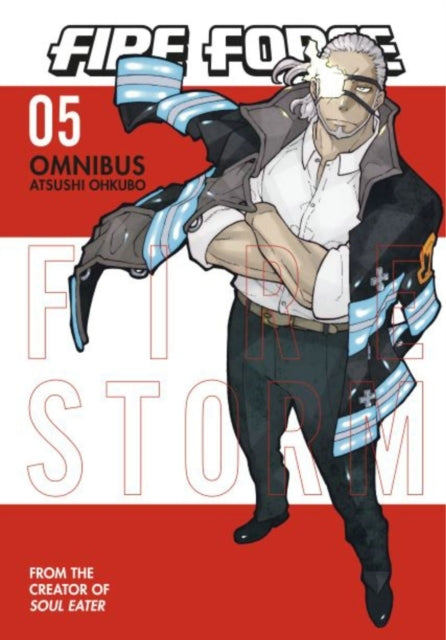 D1 Fire Force Omnibus