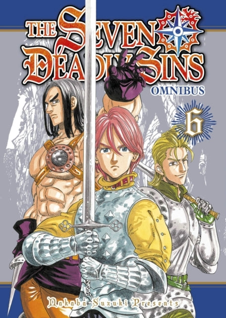 The Seven Deadly Sins Omnibus 6