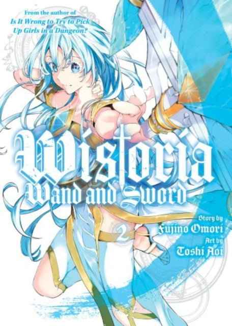 Wistoria Wand and Sword 2