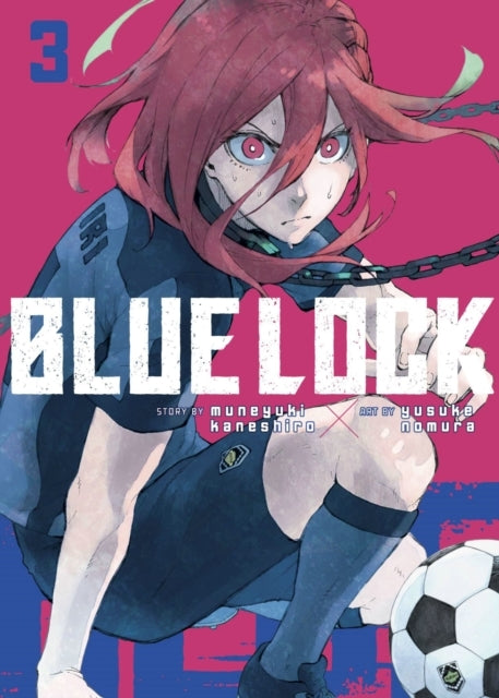 D1 Blue Lock 3