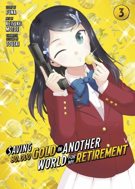 Saving 80000 Gold in Another World for My Retirement 3 (man