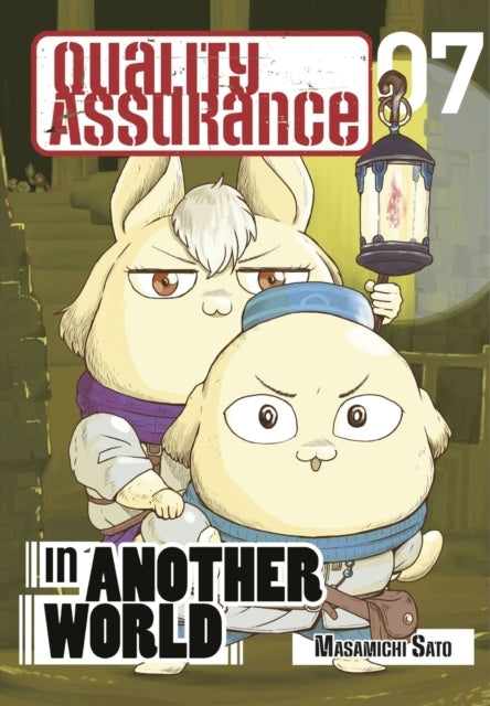 Quality Assurance In Another World 7