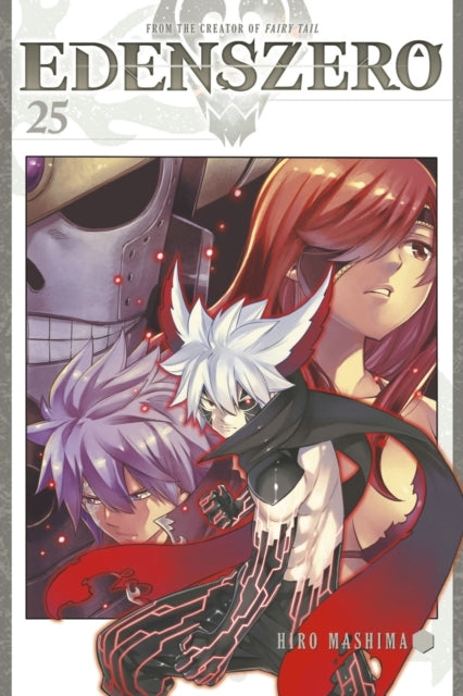 Edens Zero 25