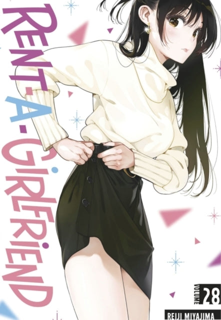 Rent-a-girlfriend 28
